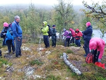 5.sept :AVSLUTNING AV FELLES  O-TURER